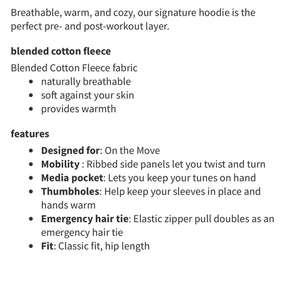 Lululemon Scuba Hoodie *Light Cotton Fleece Incognito Camo Multi Gator Green Sz8 - Picture 9 of 9